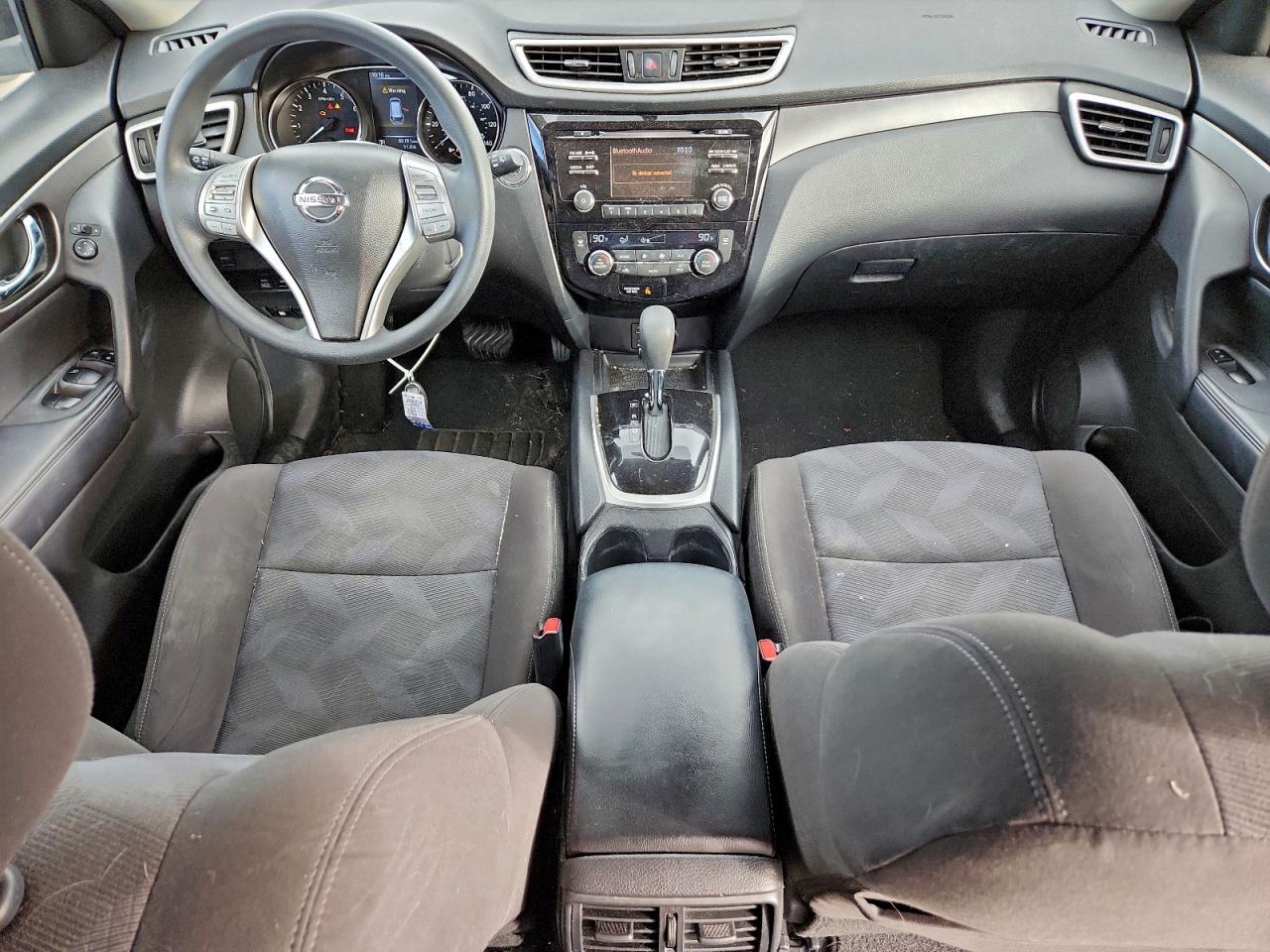 2016 NISSAN ROGUE S photo 8
