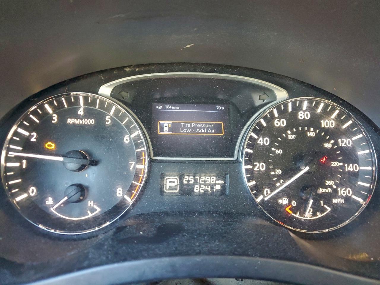 2013 NISSAN ALTIMA 2.5 photo 25
