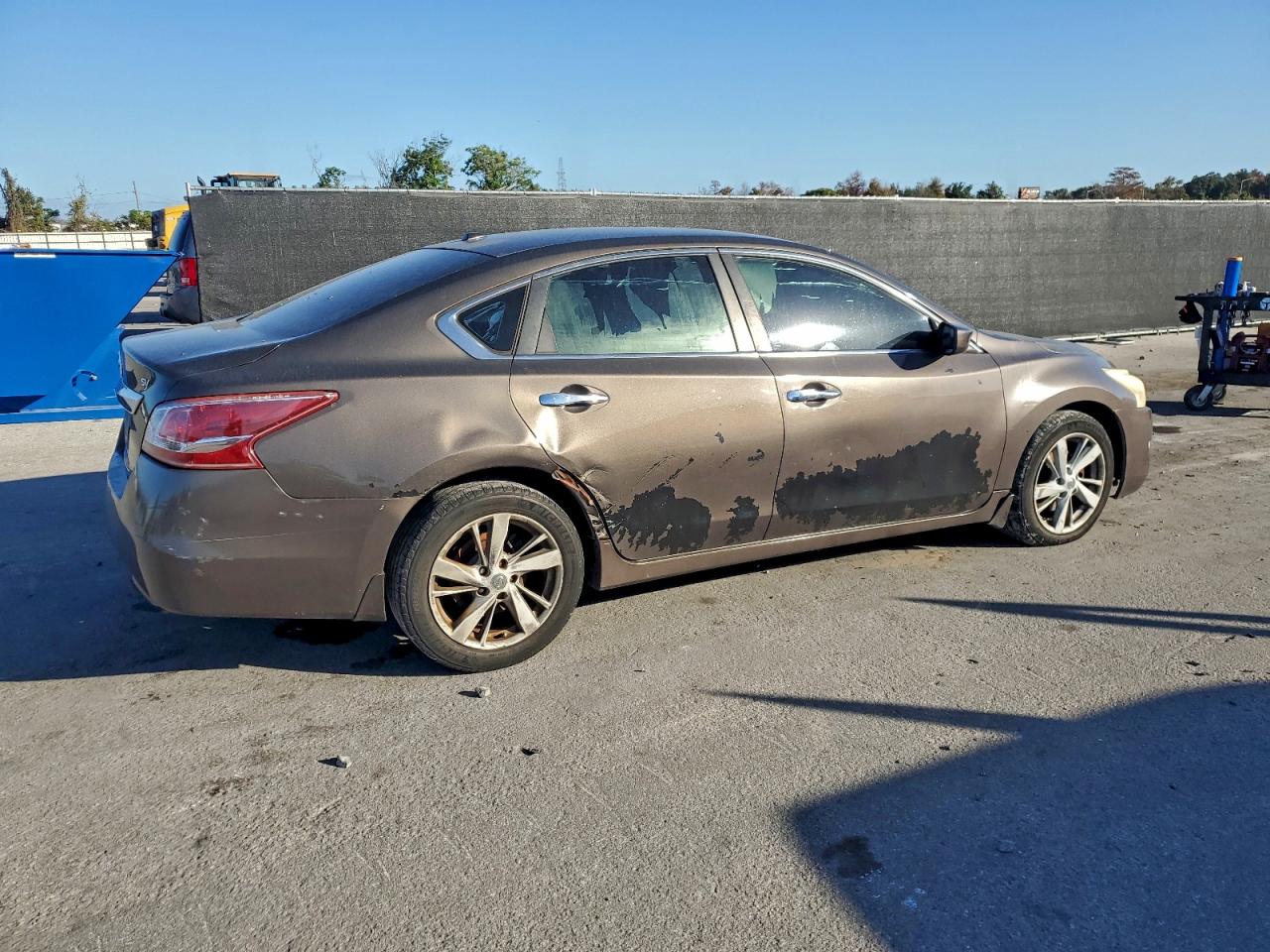2013 NISSAN ALTIMA 2.5 photo 7