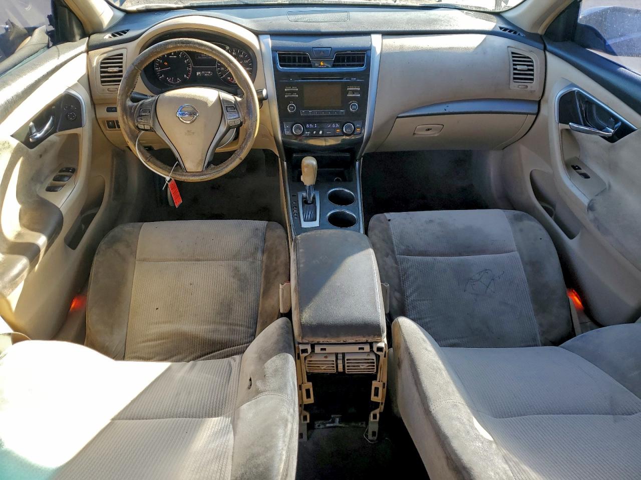 2013 NISSAN ALTIMA 2.5 photo 22