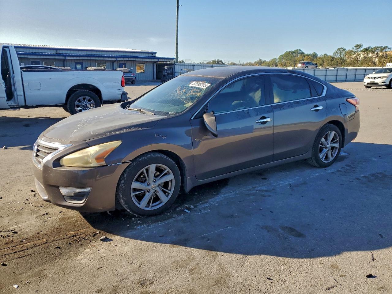 2013 NISSAN ALTIMA
