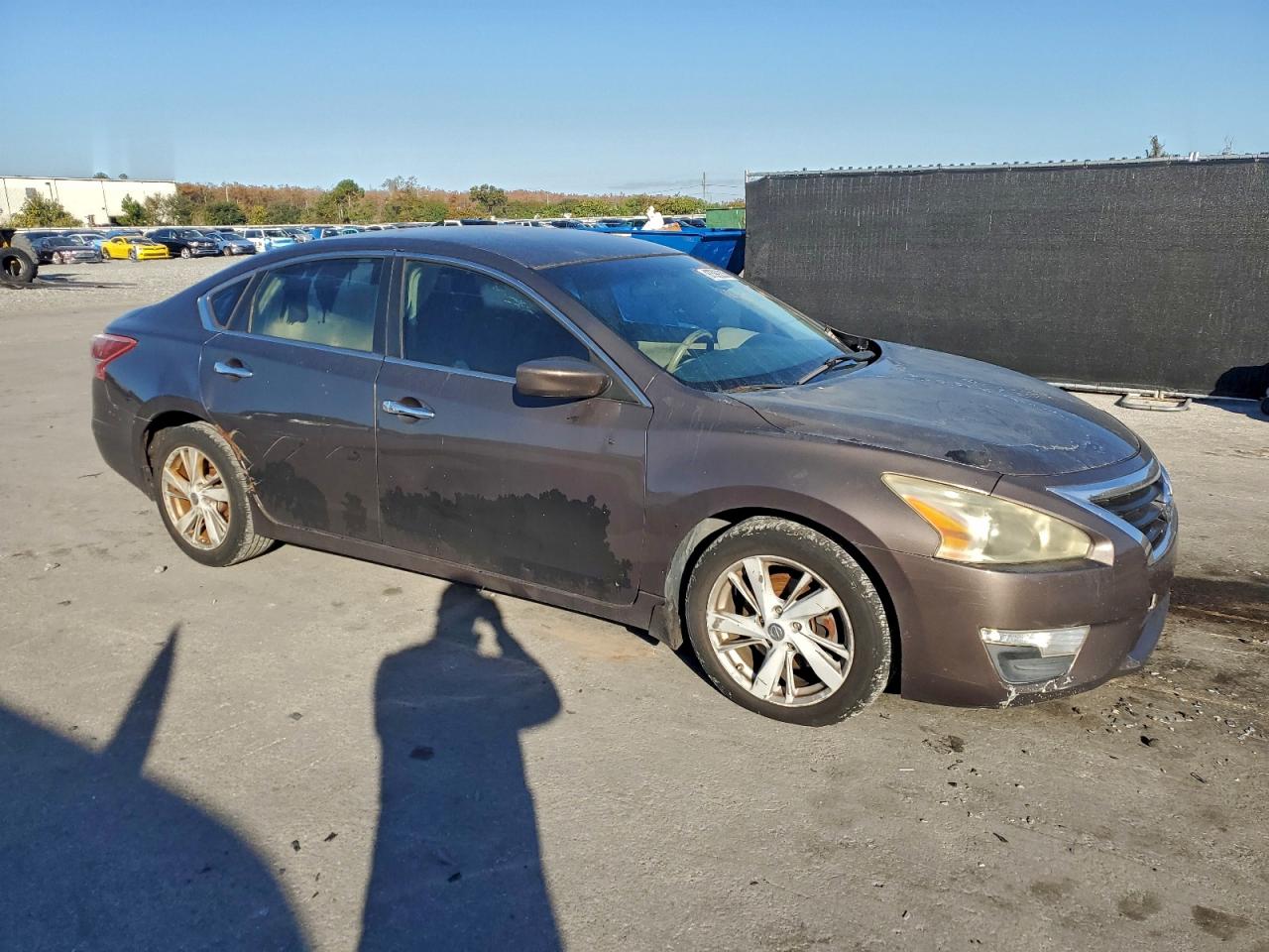 2013 NISSAN ALTIMA 2.5 photo 10