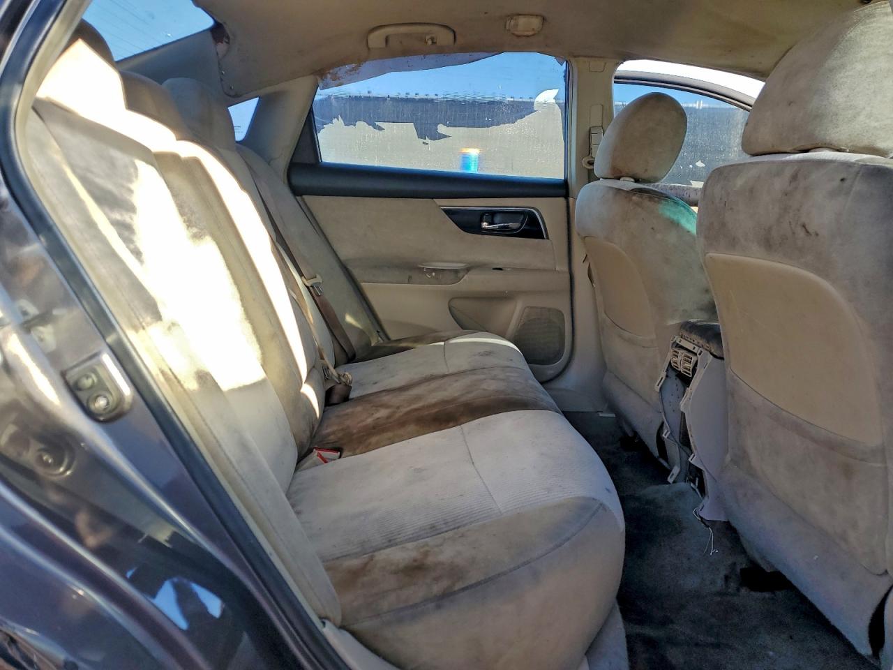 2013 NISSAN ALTIMA 2.5 photo 28