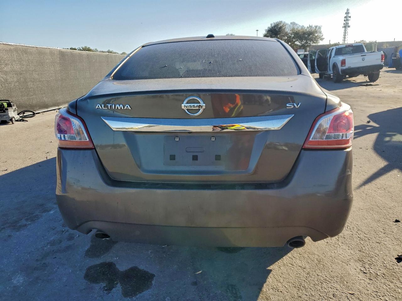 2013 NISSAN ALTIMA 2.5 photo 16