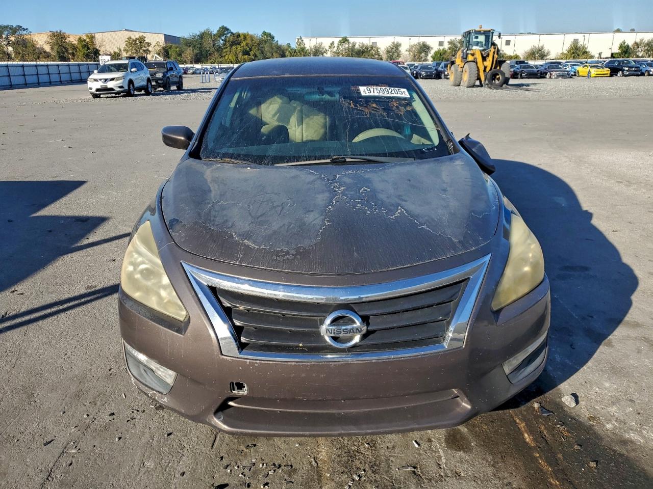 2013 NISSAN ALTIMA 2.5 photo 13