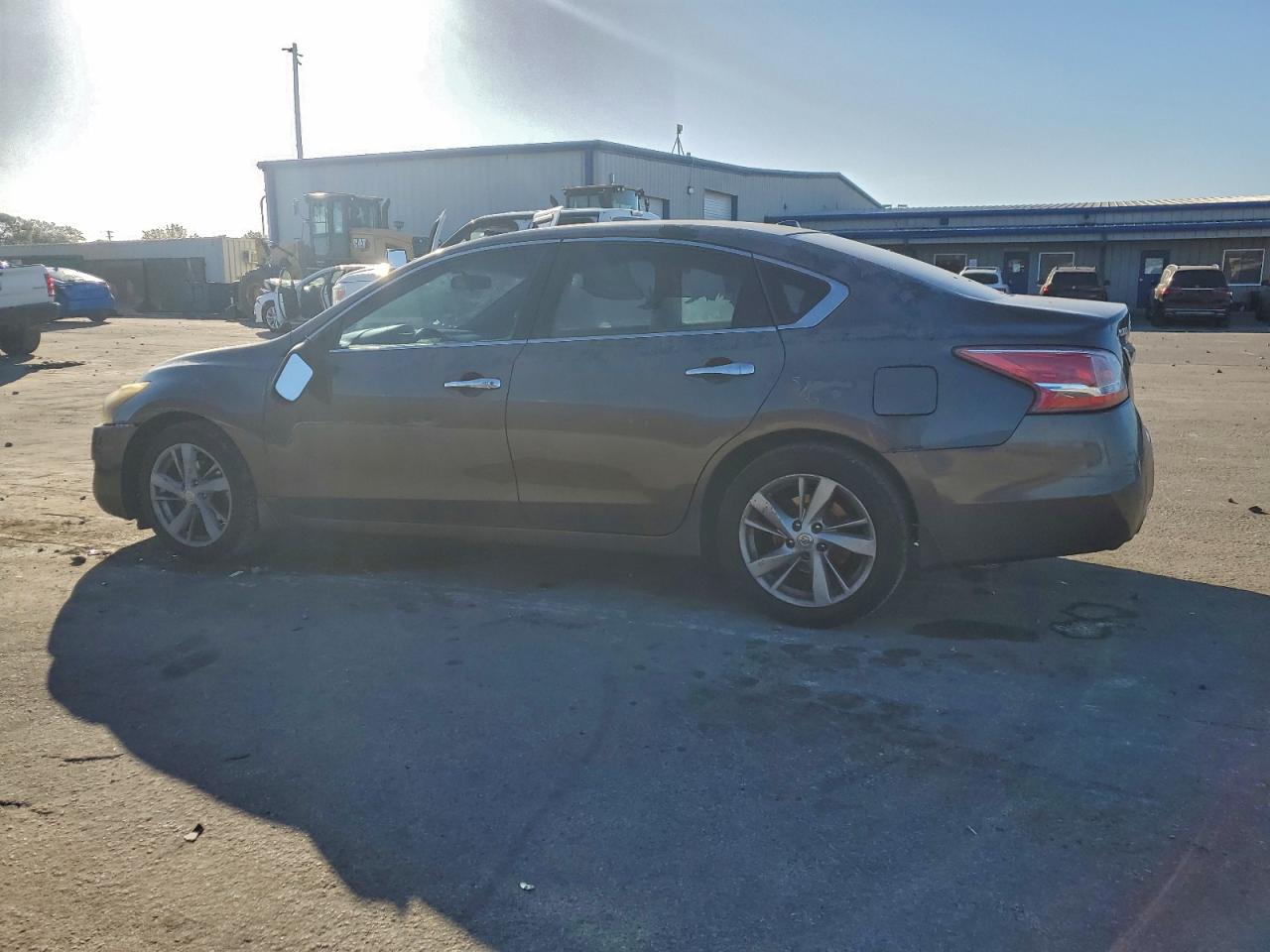 2013 NISSAN ALTIMA 2.5 photo 4