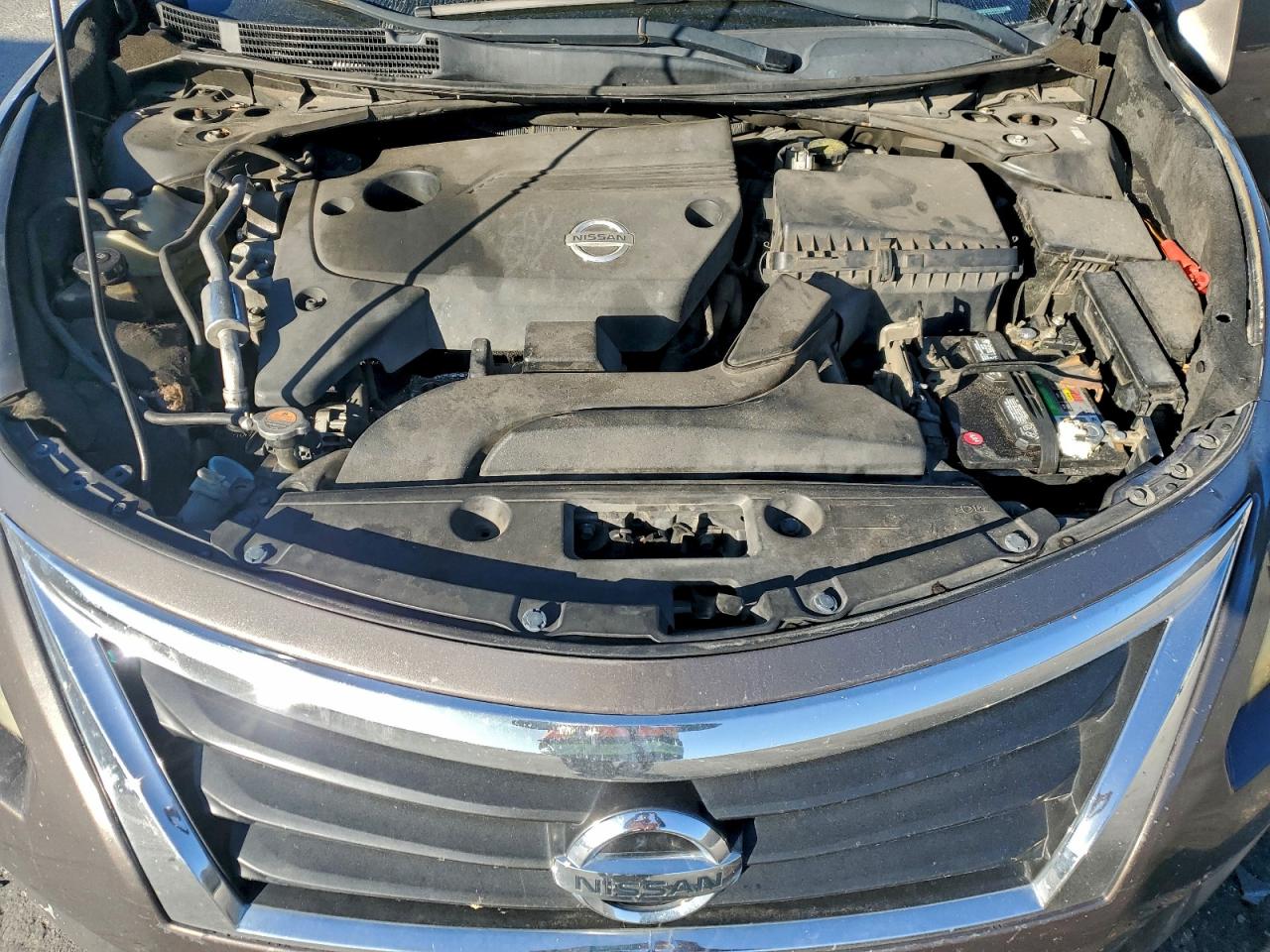 2013 NISSAN ALTIMA 2.5 photo 31