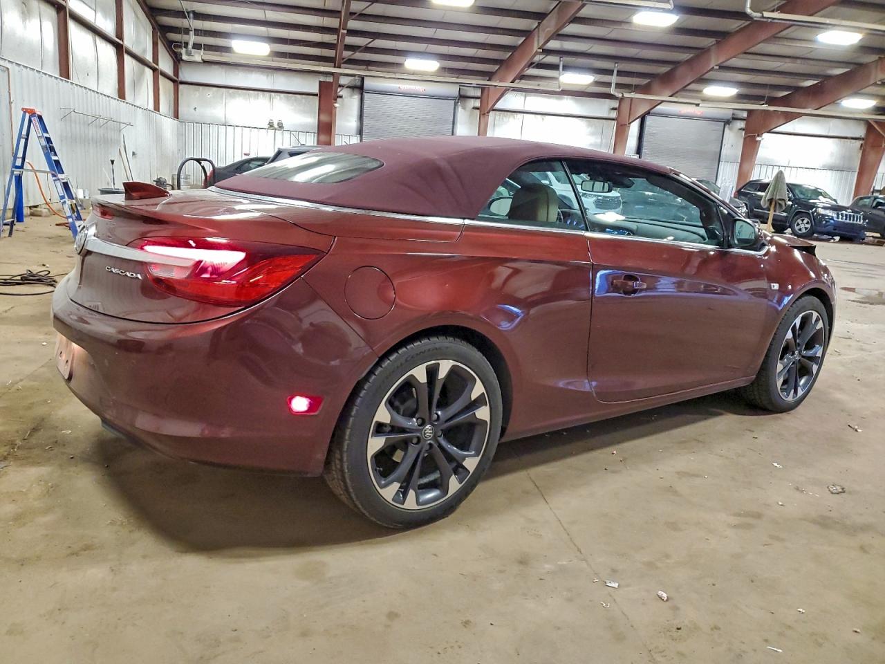2019 BUICK CASCADA PREMIUM photo 5