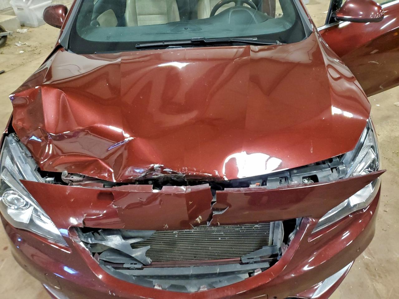 2019 BUICK CASCADA PREMIUM photo 21