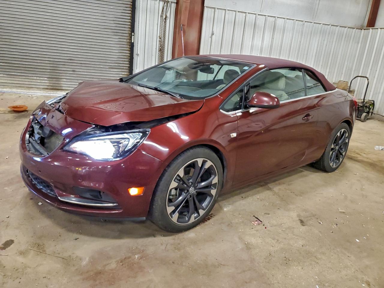 2019 BUICK CASCADA