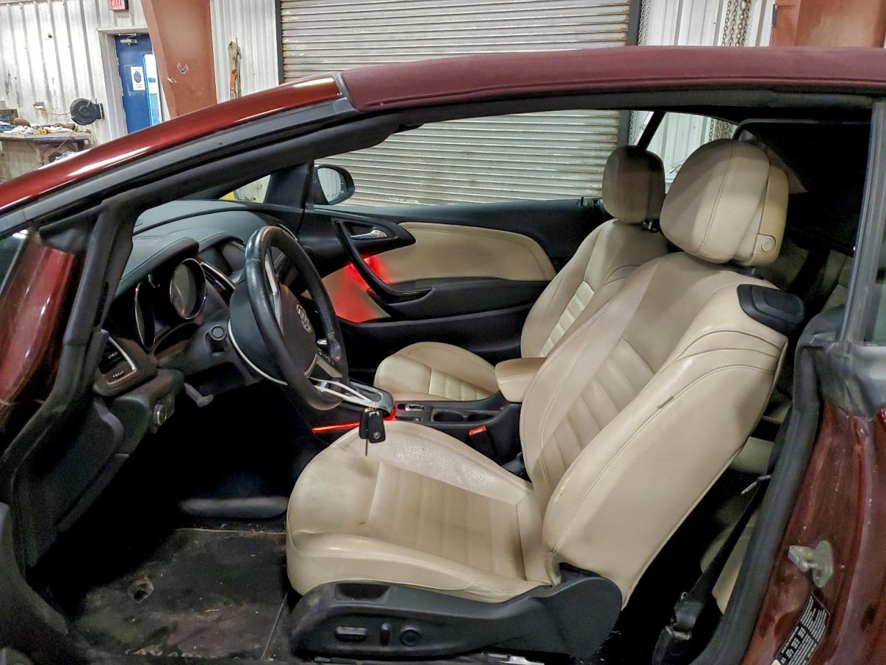 2019 BUICK CASCADA PREMIUM photo 13