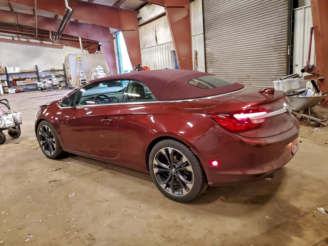 2019 BUICK CASCADA PREMIUM photo 3