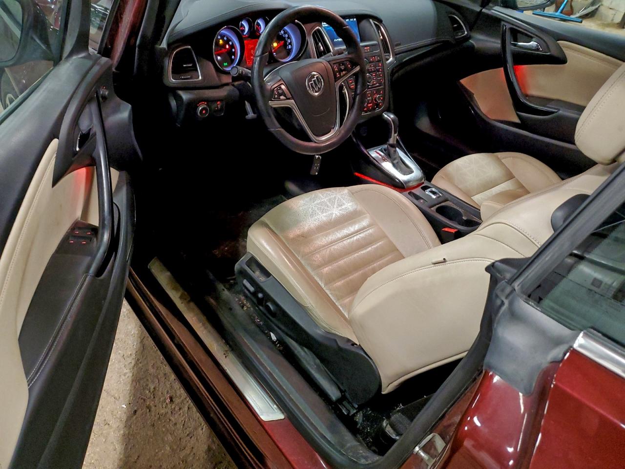 2019 BUICK CASCADA PREMIUM photo 15