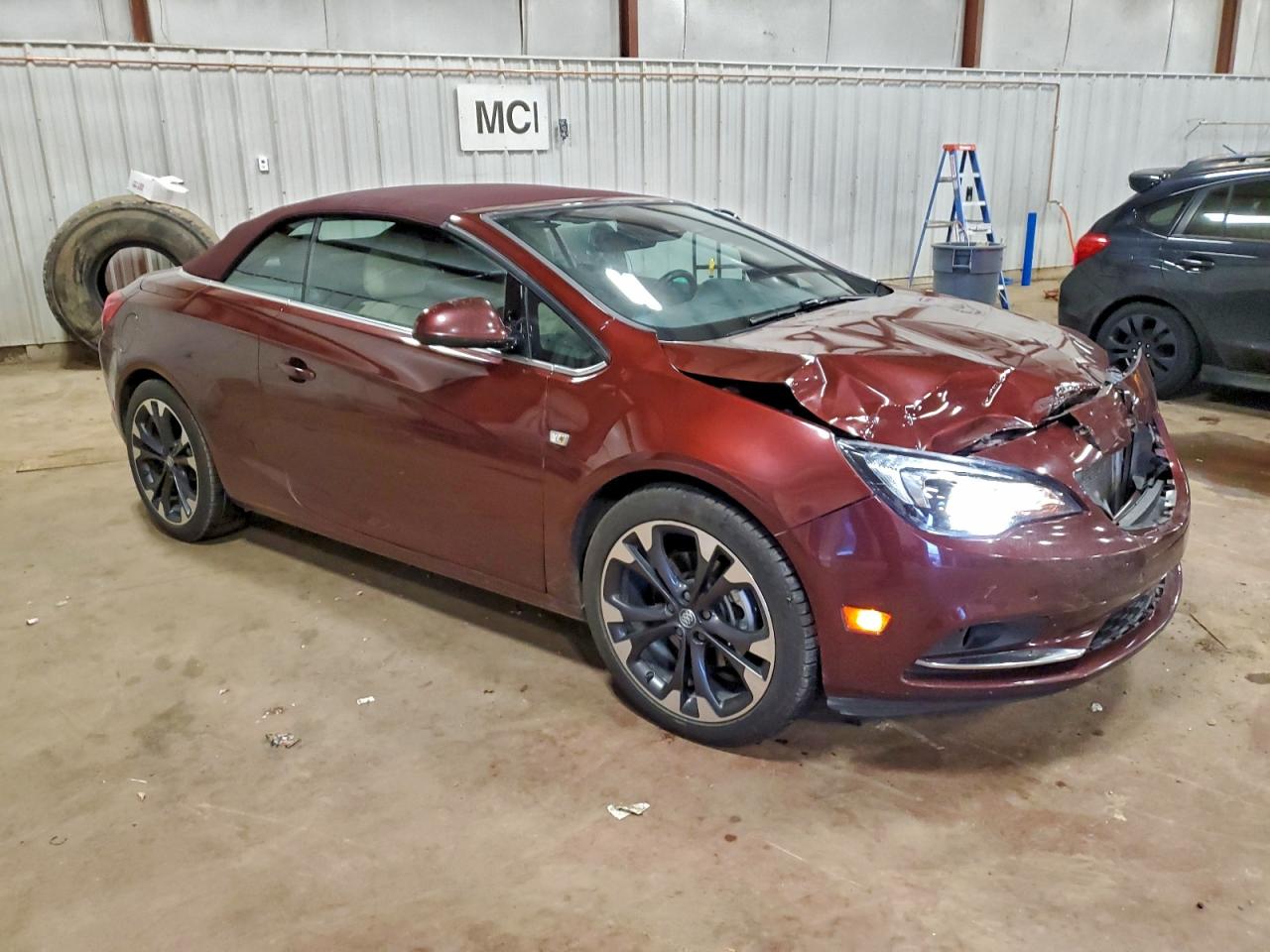 2019 BUICK CASCADA PREMIUM photo 7