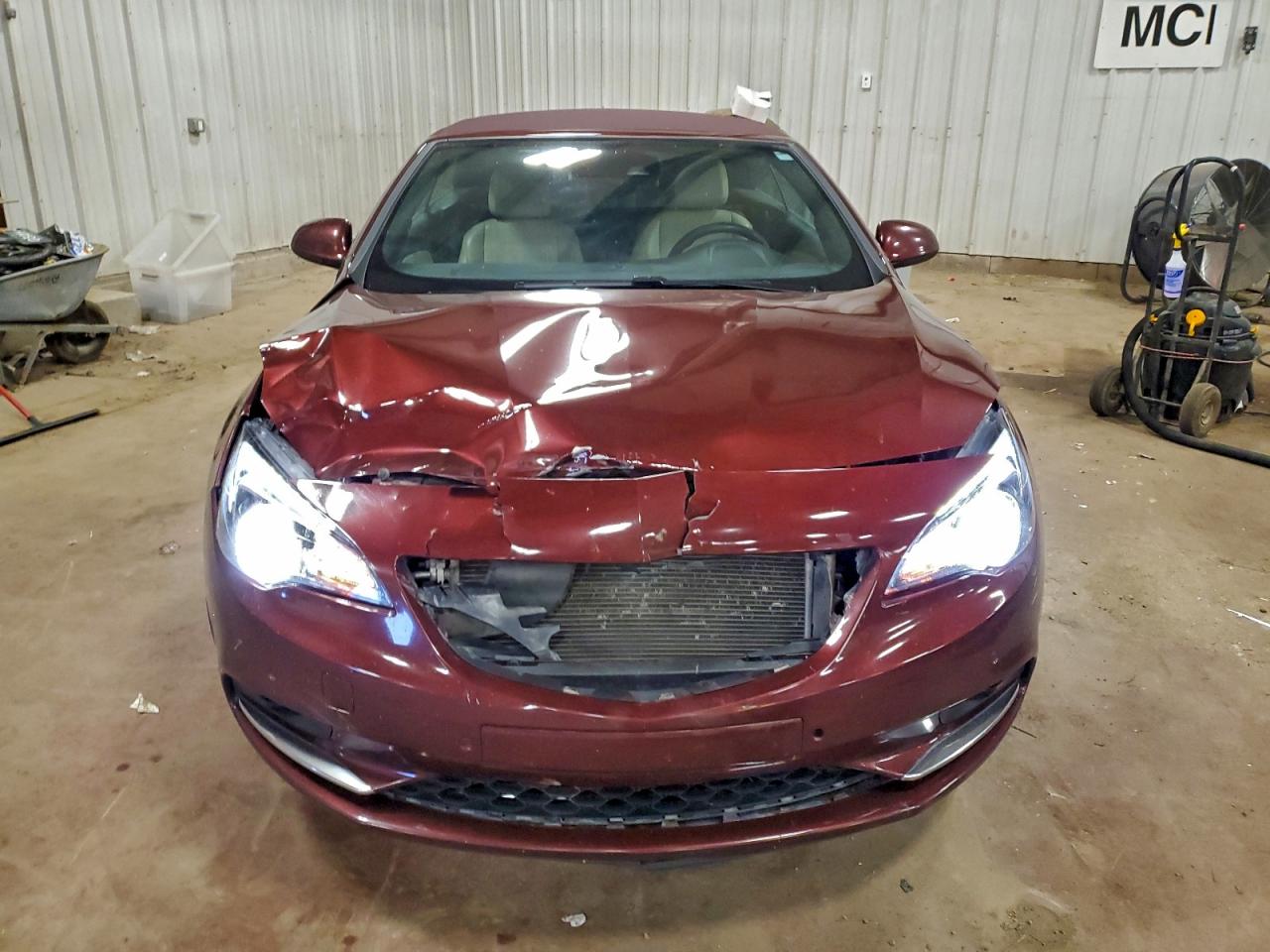 2019 BUICK CASCADA PREMIUM photo 9