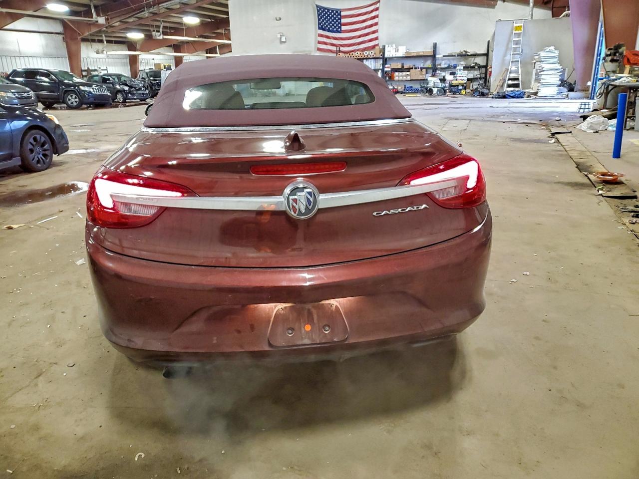 2019 BUICK CASCADA PREMIUM photo 11