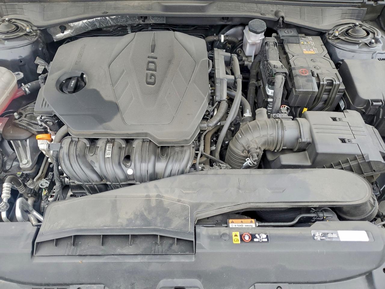 2013 HYUNDAI SONATA GLS photo 11