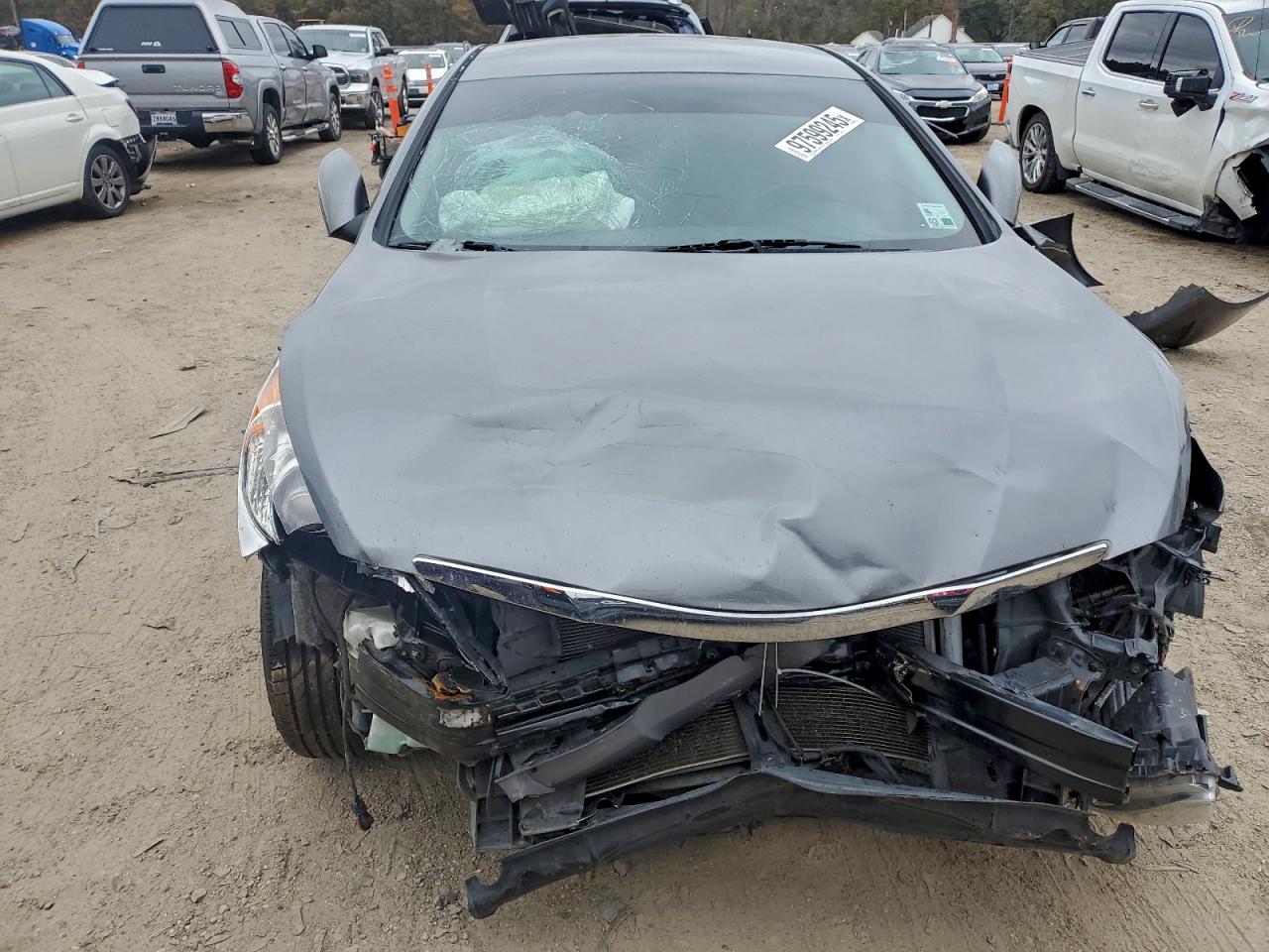 2013 HYUNDAI SONATA GLS photo 5