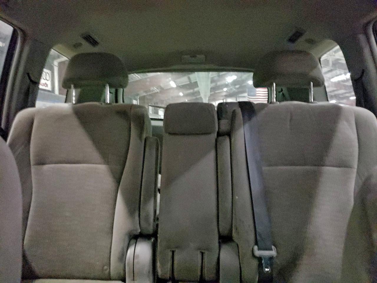 2011 TOYOTA HIGHLANDER HYBRID photo 10