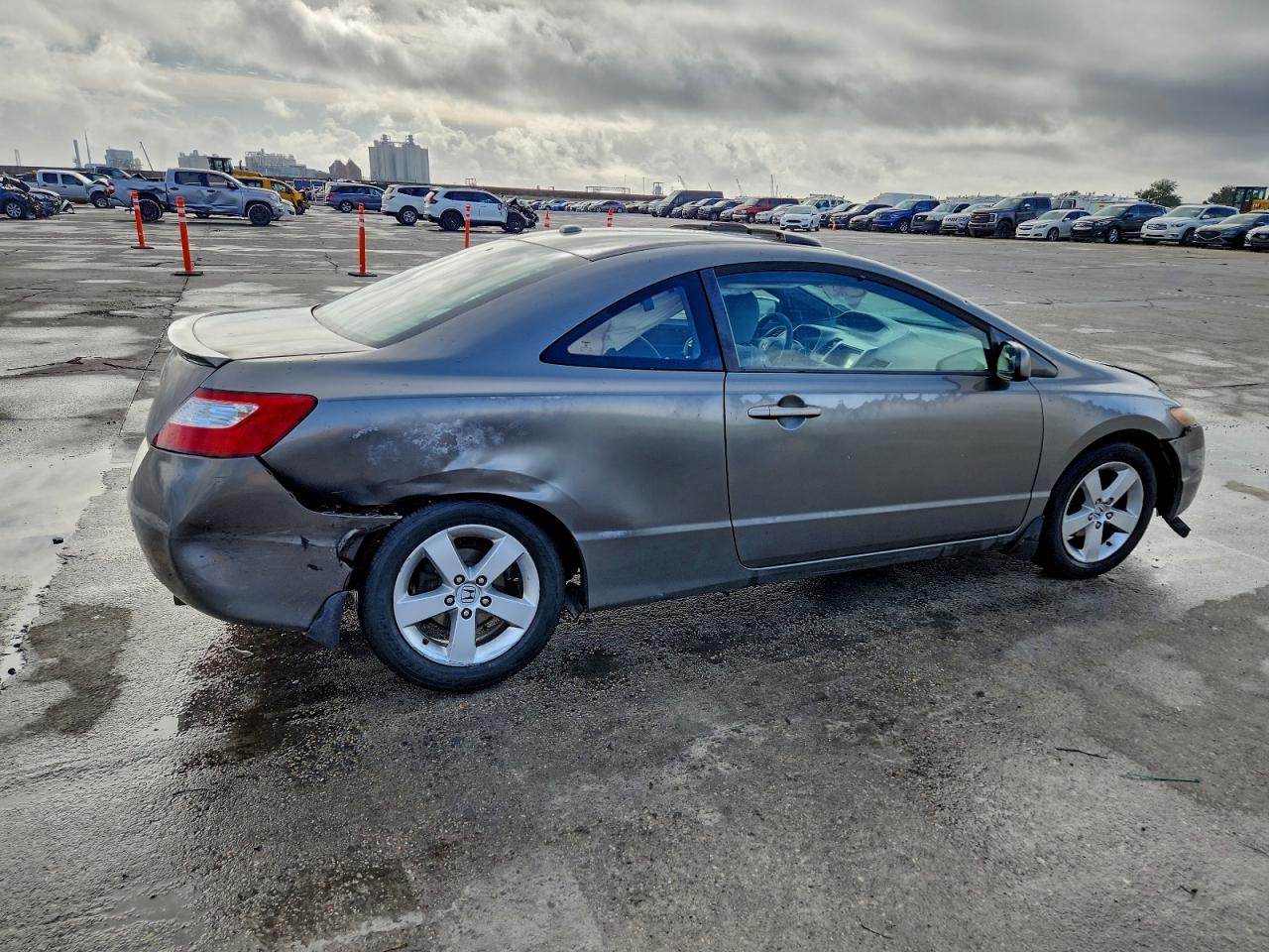 2007 HONDA CIVIC EX photo 3