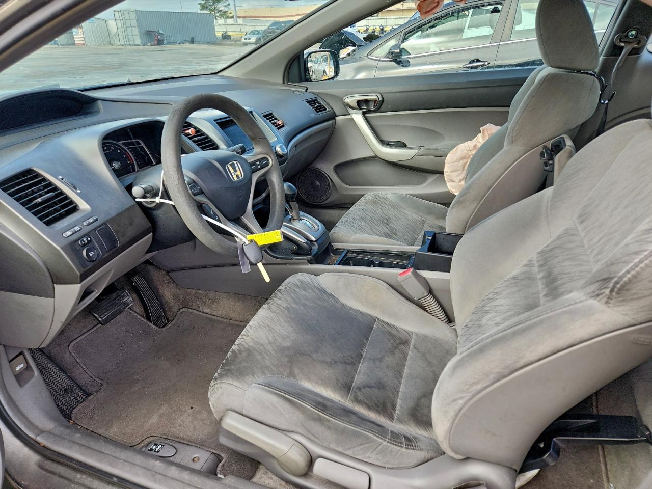 2007 HONDA CIVIC EX photo 7