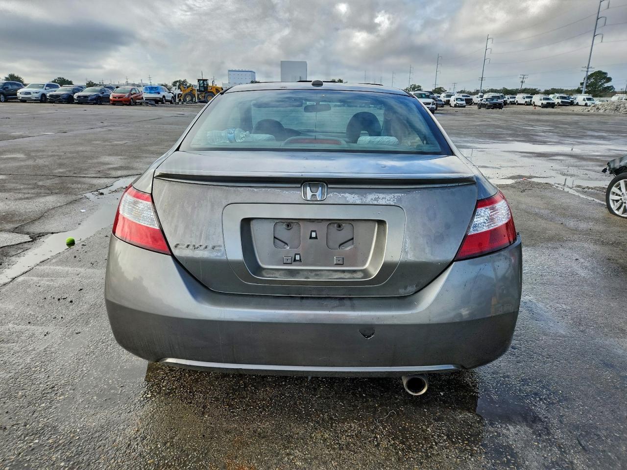 2007 HONDA CIVIC EX photo 6
