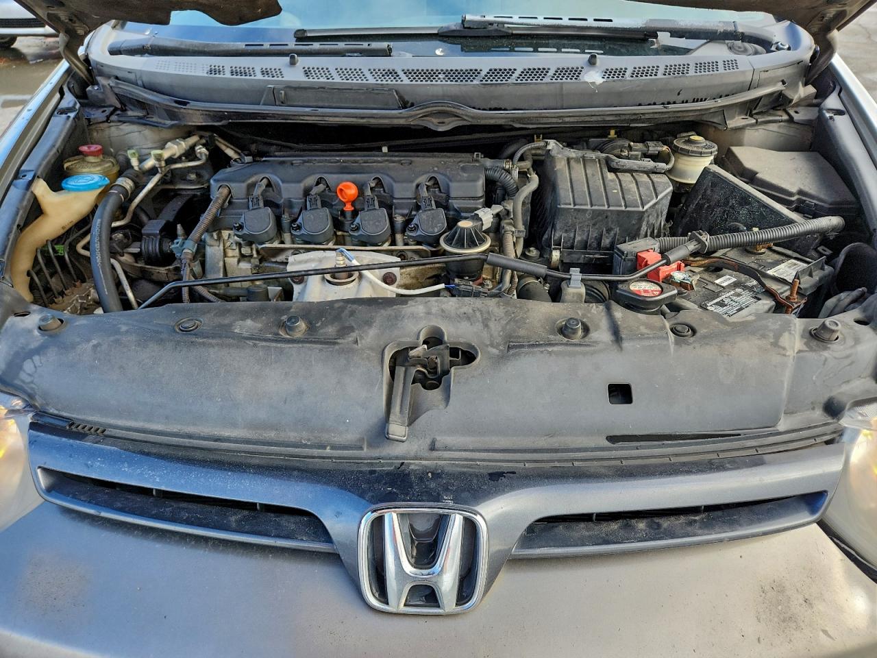 2007 HONDA CIVIC EX photo 11