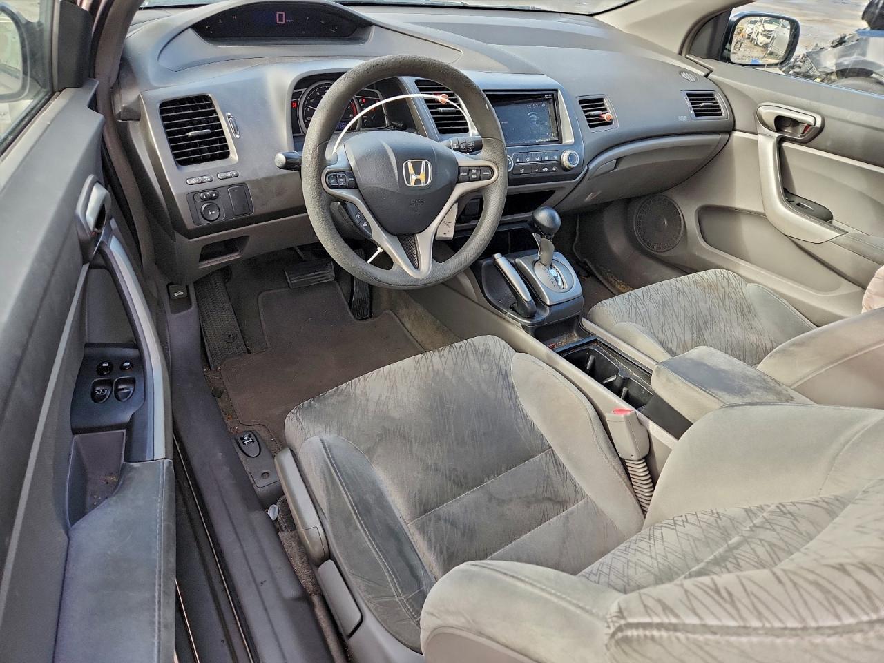 2007 HONDA CIVIC EX photo 8