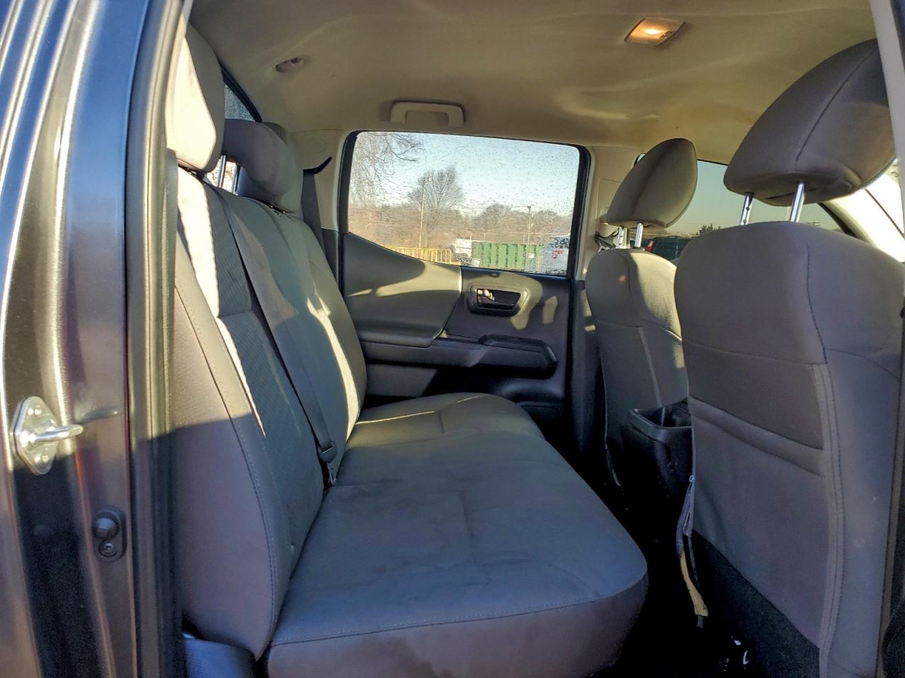 2022 TOYOTA TACOMA DOUBLE CAB photo 10