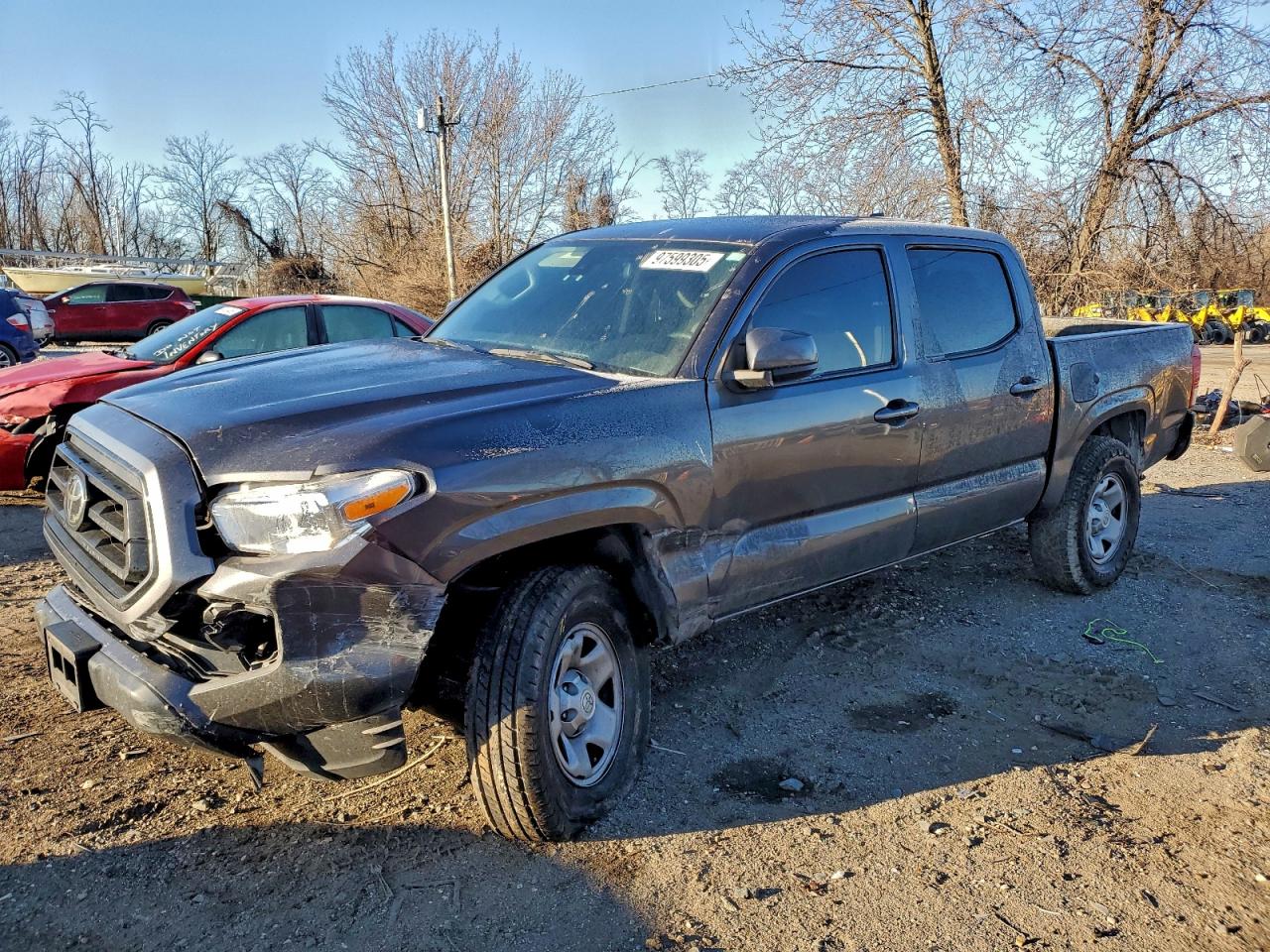 2022 TOYOTA TACOMA