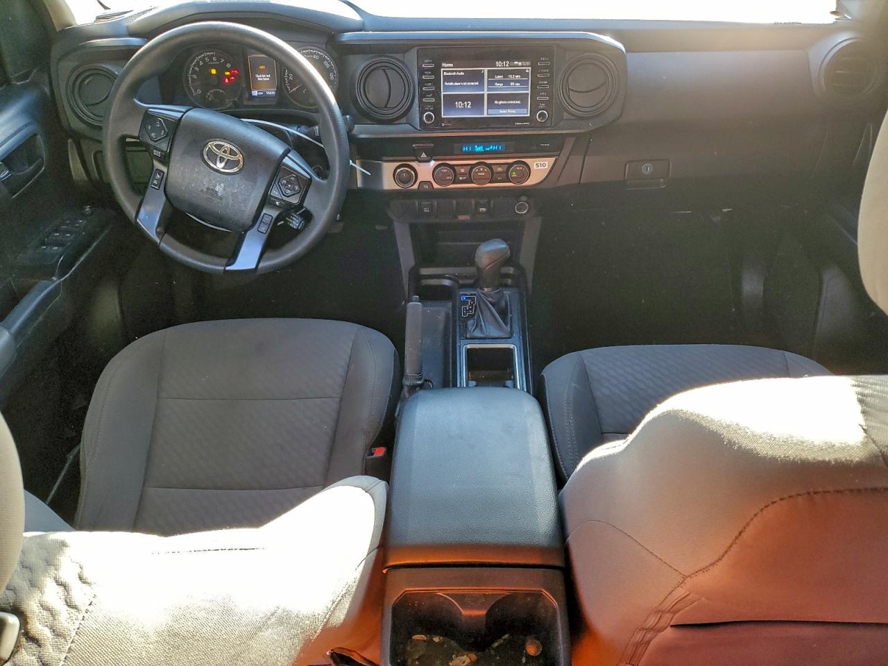 2022 TOYOTA TACOMA DOUBLE CAB photo 8