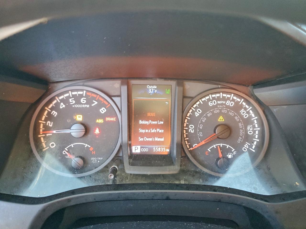 2022 TOYOTA TACOMA DOUBLE CAB photo 9