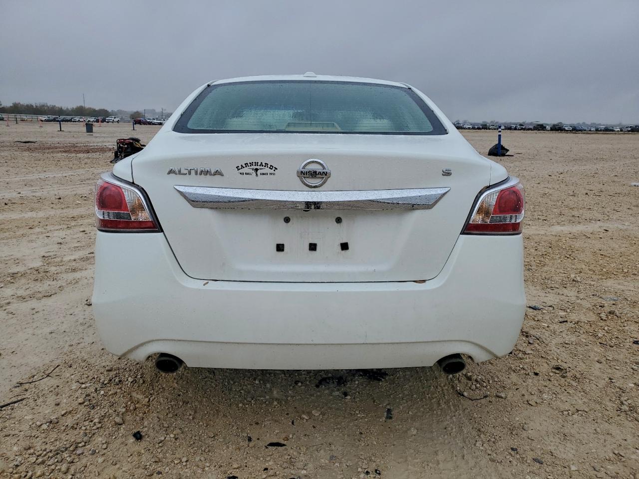 2015 NISSAN ALTIMA 2.5 photo 6