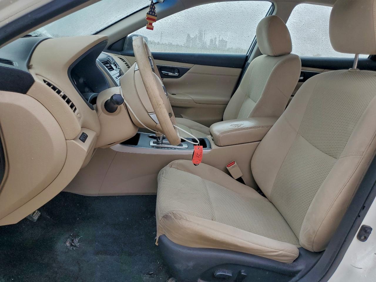 2015 NISSAN ALTIMA 2.5 photo 7