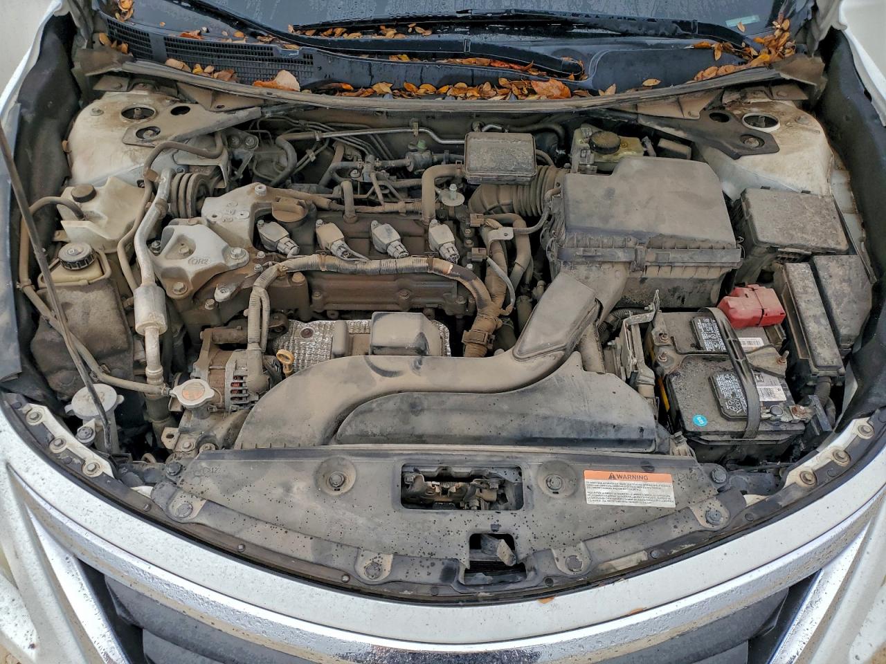 2015 NISSAN ALTIMA 2.5 photo 11