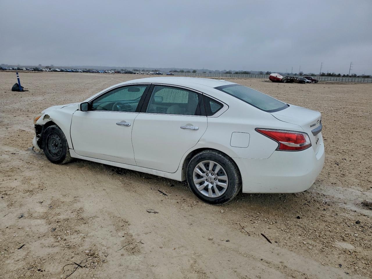 2015 NISSAN ALTIMA 2.5 photo 2