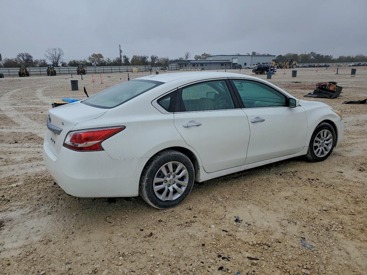 2015 NISSAN ALTIMA 2.5 photo 3