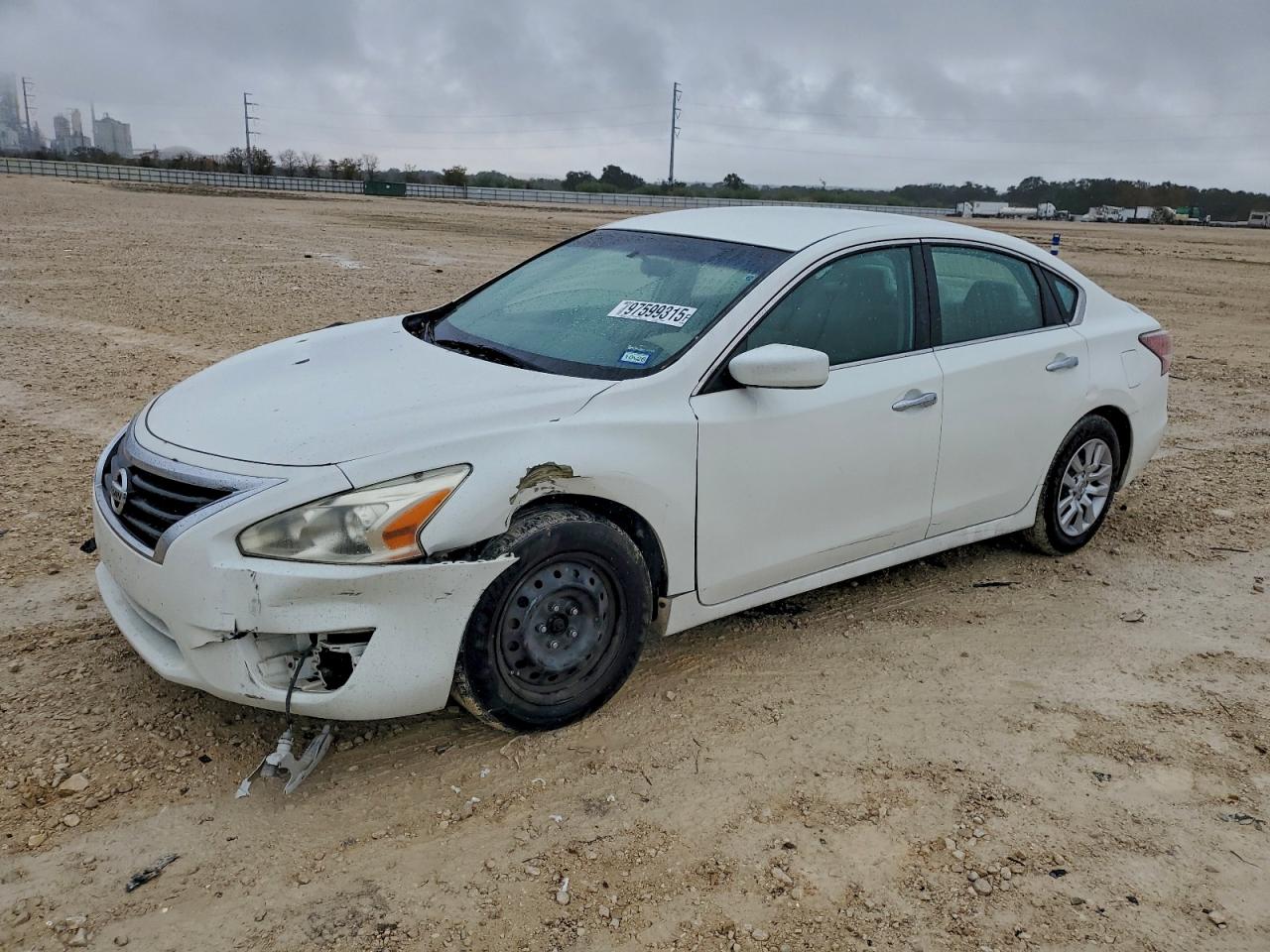 2015 NISSAN ALTIMA