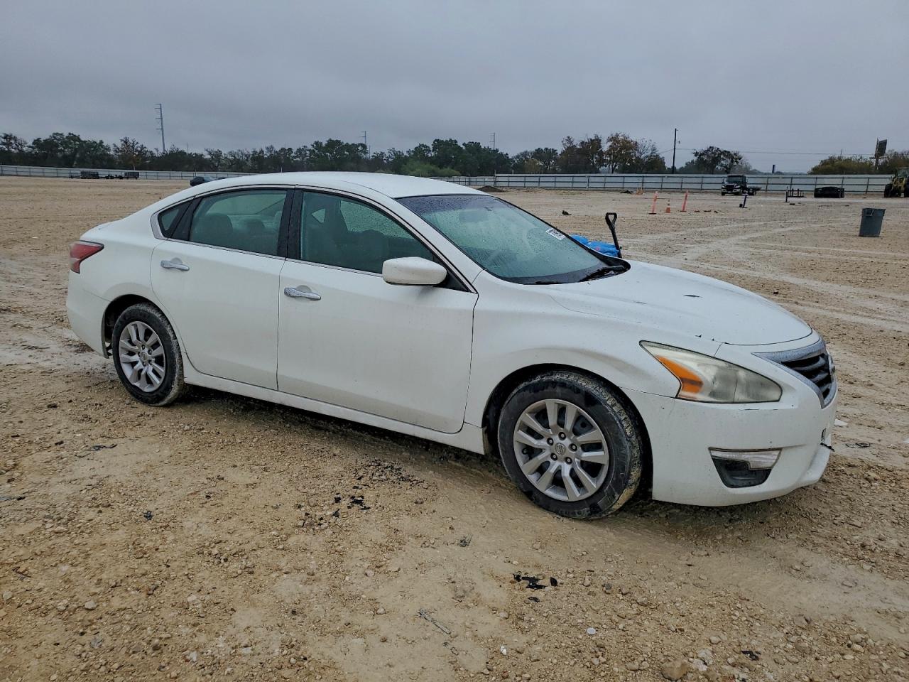 2015 NISSAN ALTIMA 2.5 photo 4