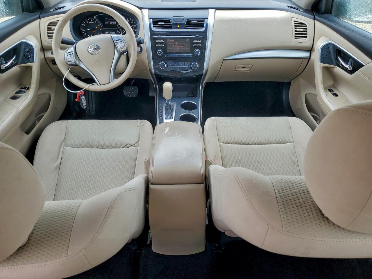 2015 NISSAN ALTIMA 2.5 photo 8