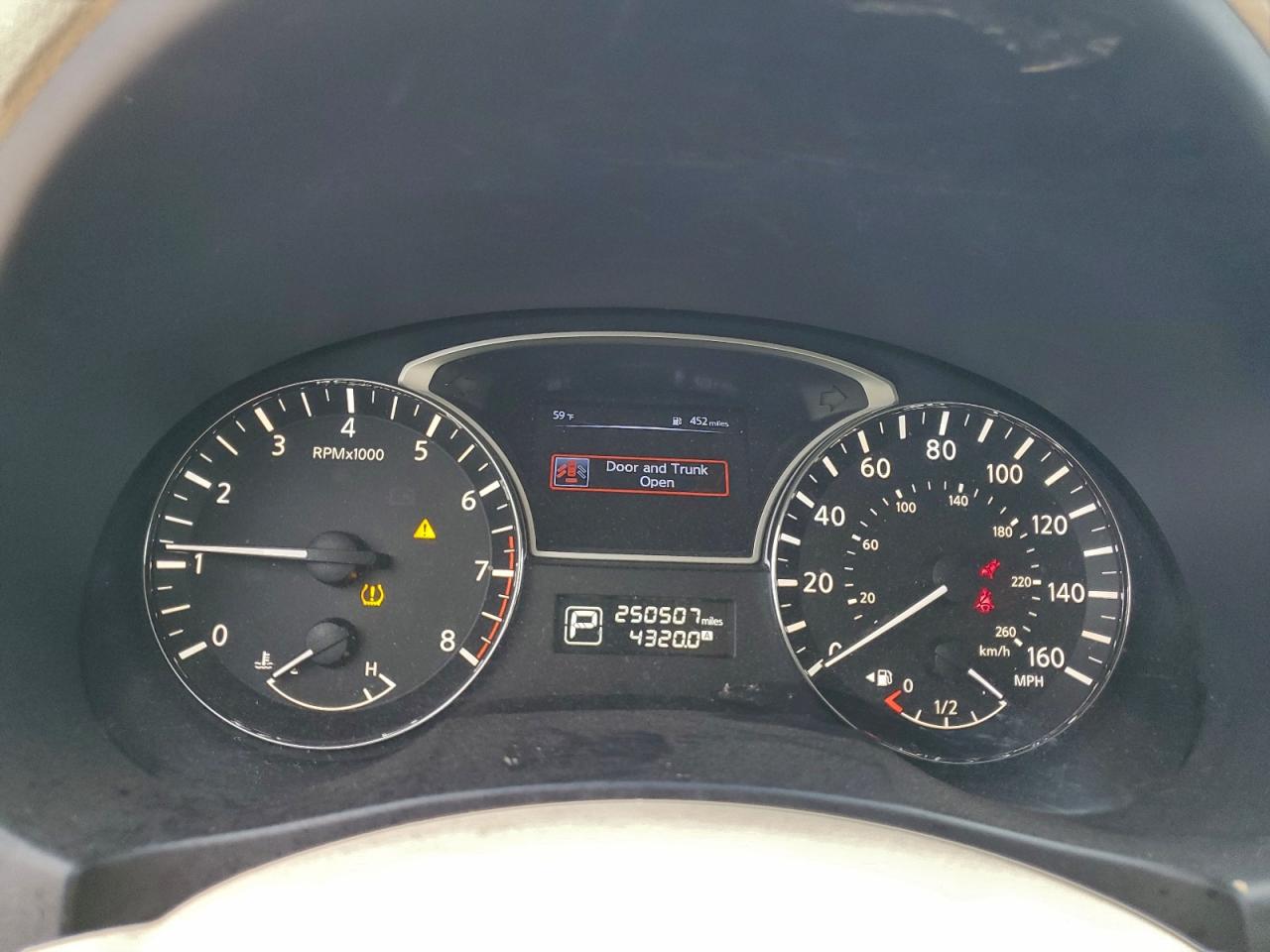 2015 NISSAN ALTIMA 2.5 photo 9