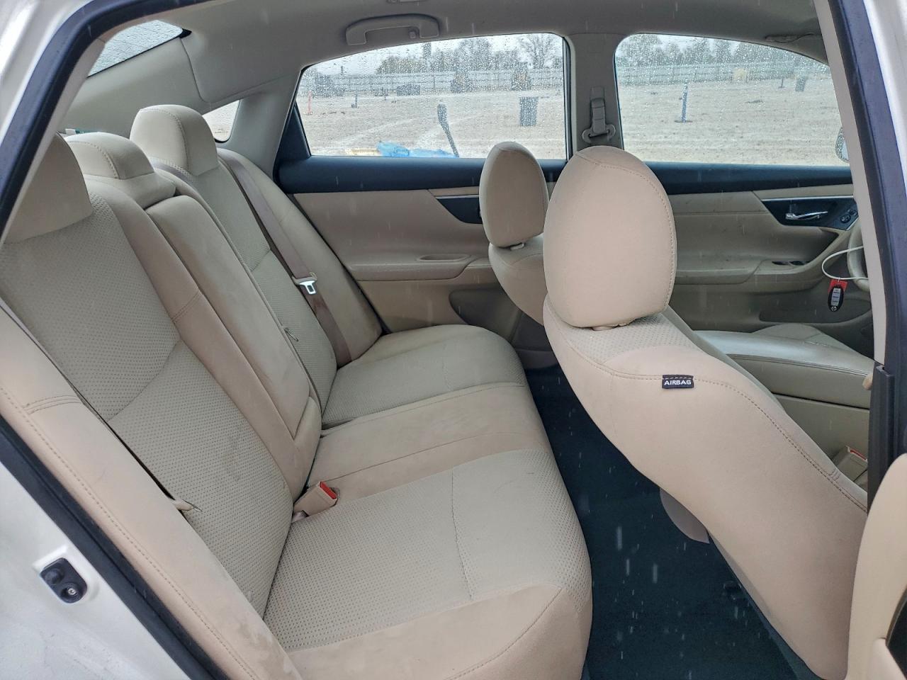2015 NISSAN ALTIMA 2.5 photo 10