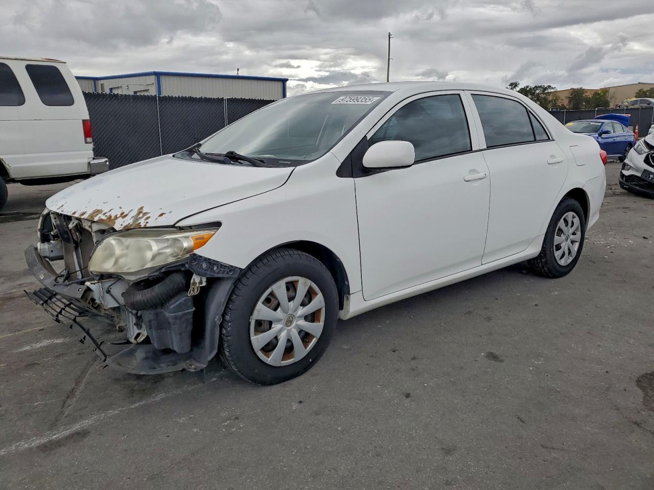 2010 TOYOTA COROLLA