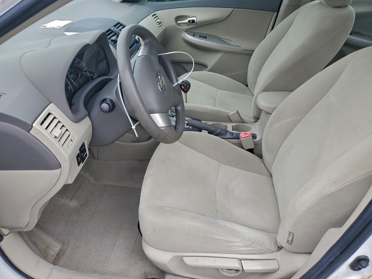 2010 TOYOTA COROLLA BASE photo 7