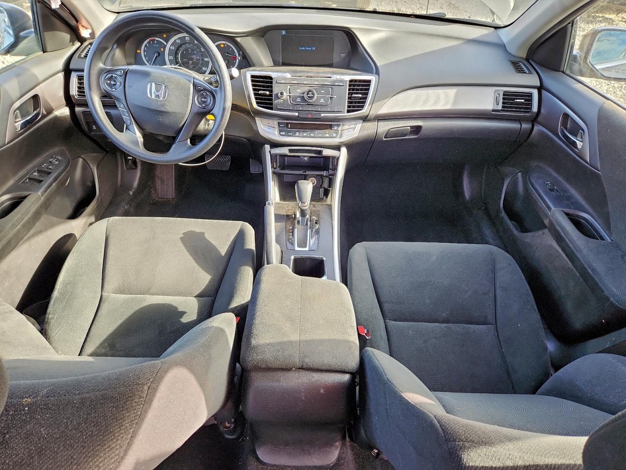 2013 HONDA ACCORD LX photo 8