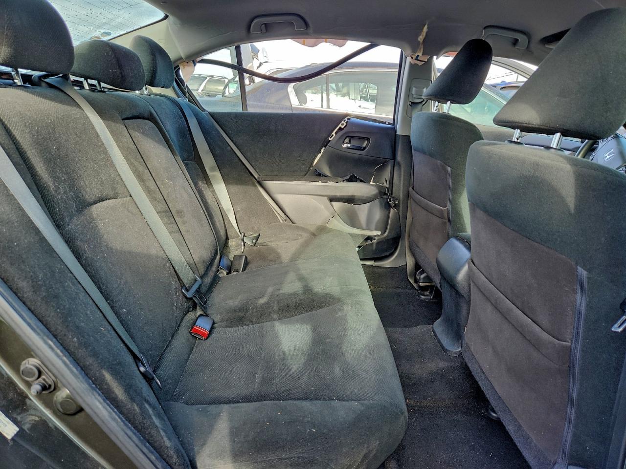 2013 HONDA ACCORD LX photo 10