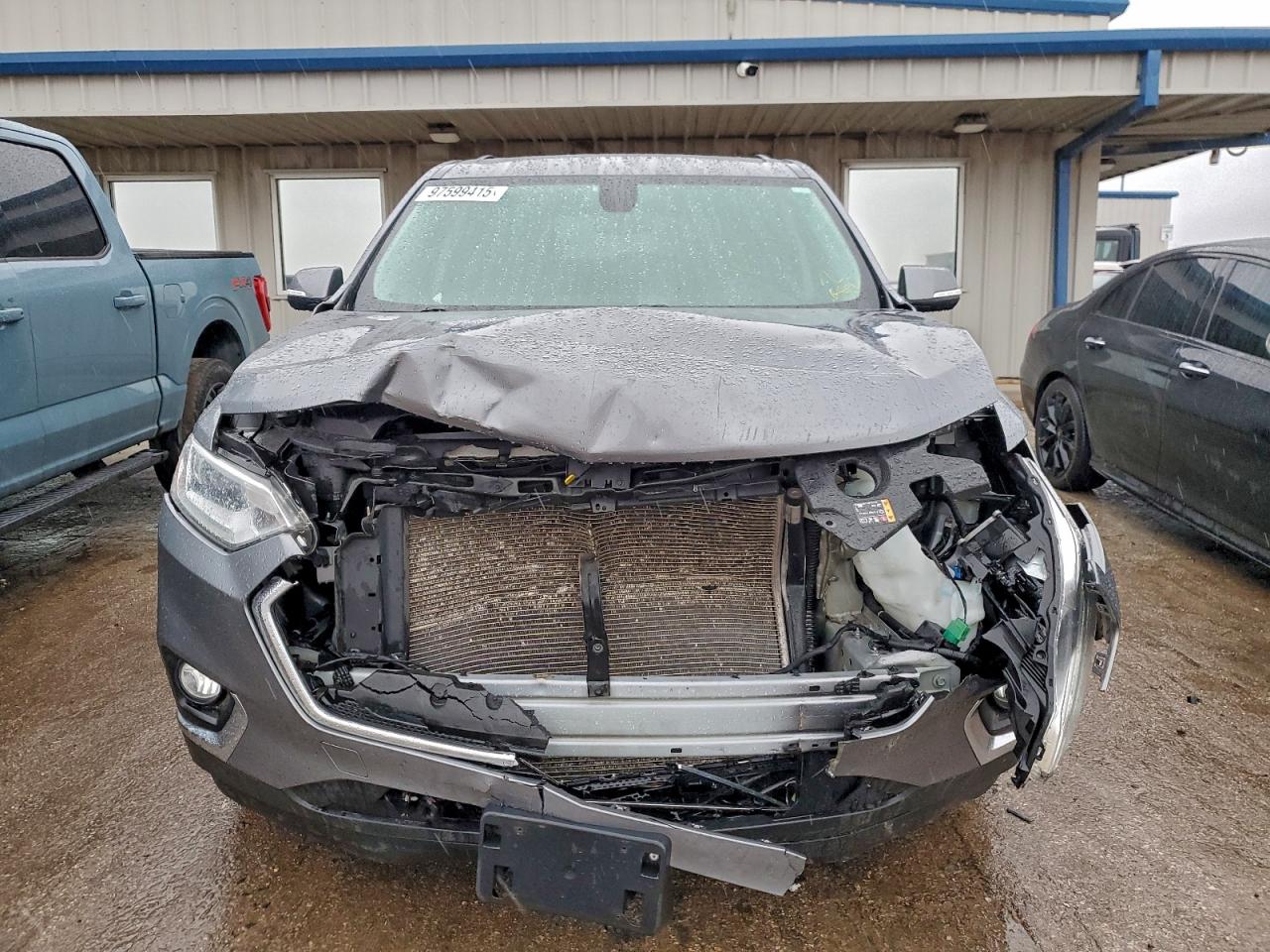 2020 CHEVROLET TRAVERSE LT photo 5