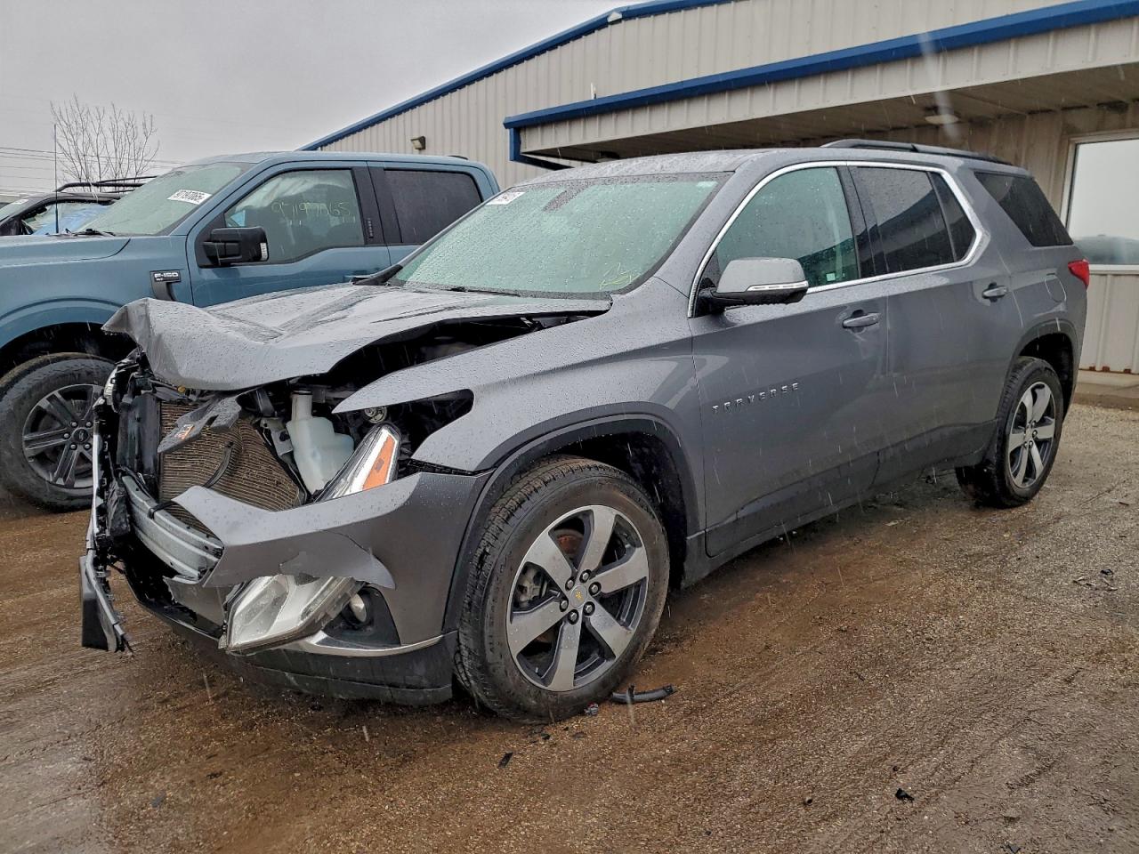 2020 CHEVROLET TRAVERSE