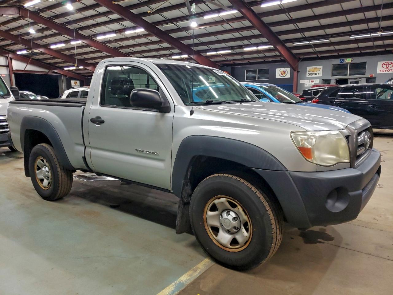 2009 TOYOTA TACOMA photo 4