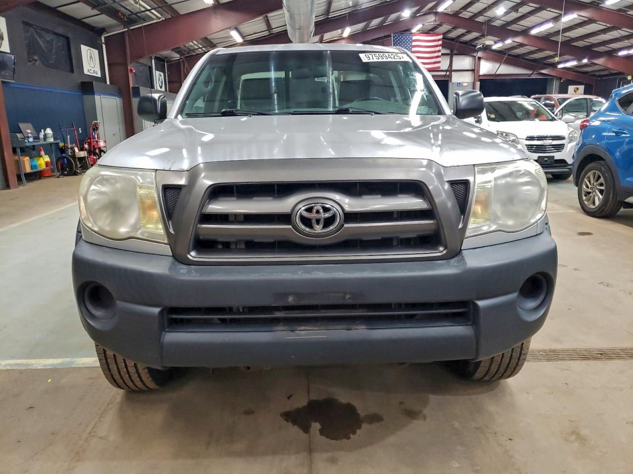 2009 TOYOTA TACOMA photo 5